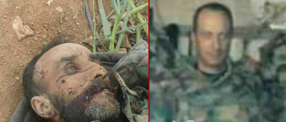 داعش الارهابي يصدر بيانا بتوقيع ولاية نينوى عن اعدام عميد وقائد حشد وثلاثة مختارين