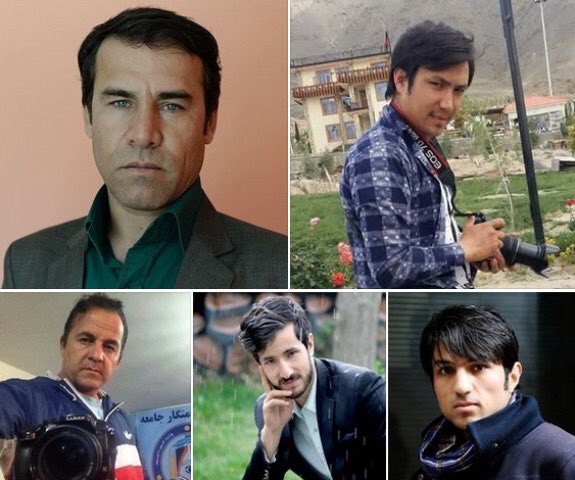 في أكبر عدد على مر التأريخ !مقتل 8 صحفيين مرة واحدة في تفجير انتحاري في افغانستان