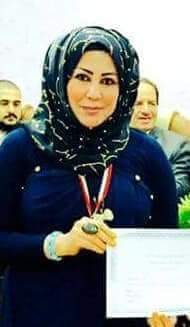 معلومات جديدة عن مقتل #سعاد_العلي بالبصرة:طليقها عماد طالب مبارك قتلها وهرب