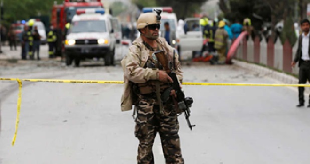 مقتل 15 شخصاً و اصابة العشرات بتفجير أنتحاري في كابول