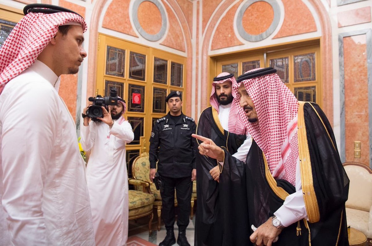 ملك السعودية يتوعد قتلة خاشقجي والكويت تعلق