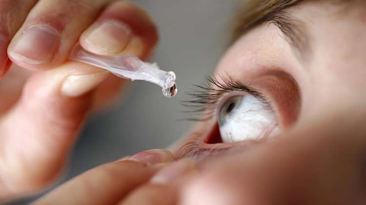 اختراع دواء لسرطان الدم من قطرات العين