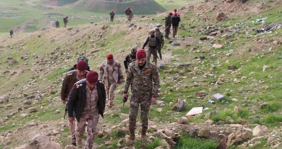 داعش الارهابي يصدر بيانا يعترف فيه باعدام ثلاثة اشقاء بقرية تل عصفور في بادوش في الموصل
