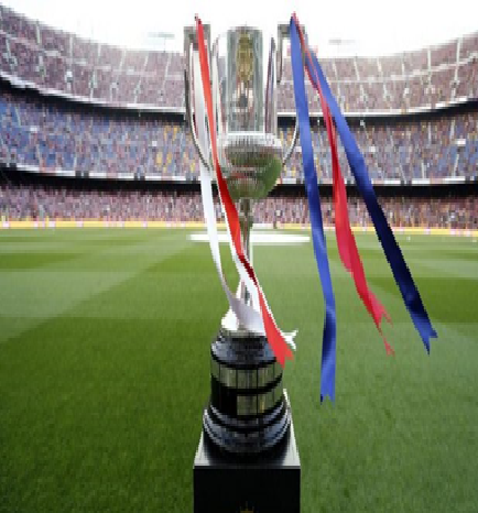 برشلونة يصطدم بأشبيلية في كأس ملك اسبانيا و مهمة سهلة لريال مدريد