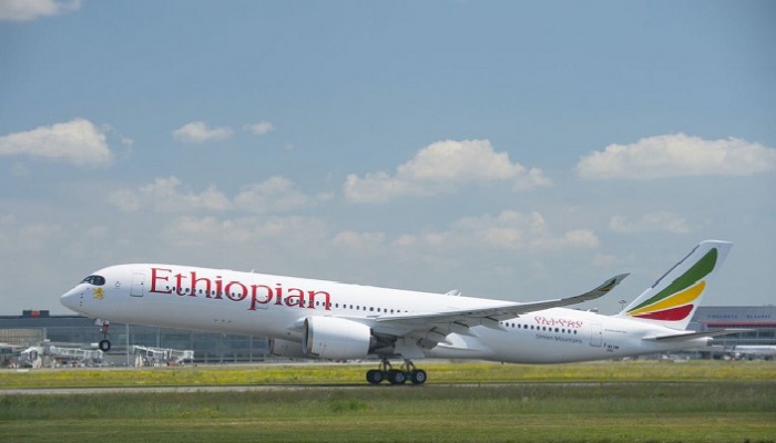 مقتل 157 مسافر بتحطم طائرة الخطوط الجوية الاثيوبية