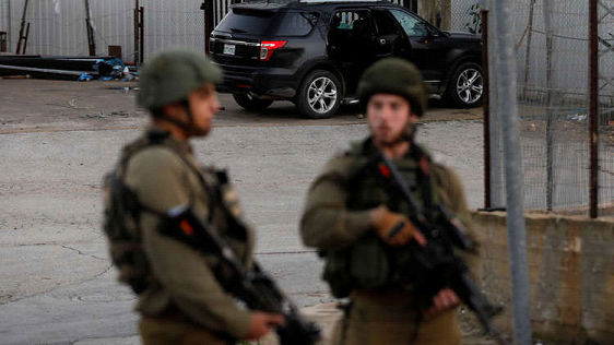 جهاز الأمن العام الإسرائيلي يعلن مقتل منفذ عملية سلفيت