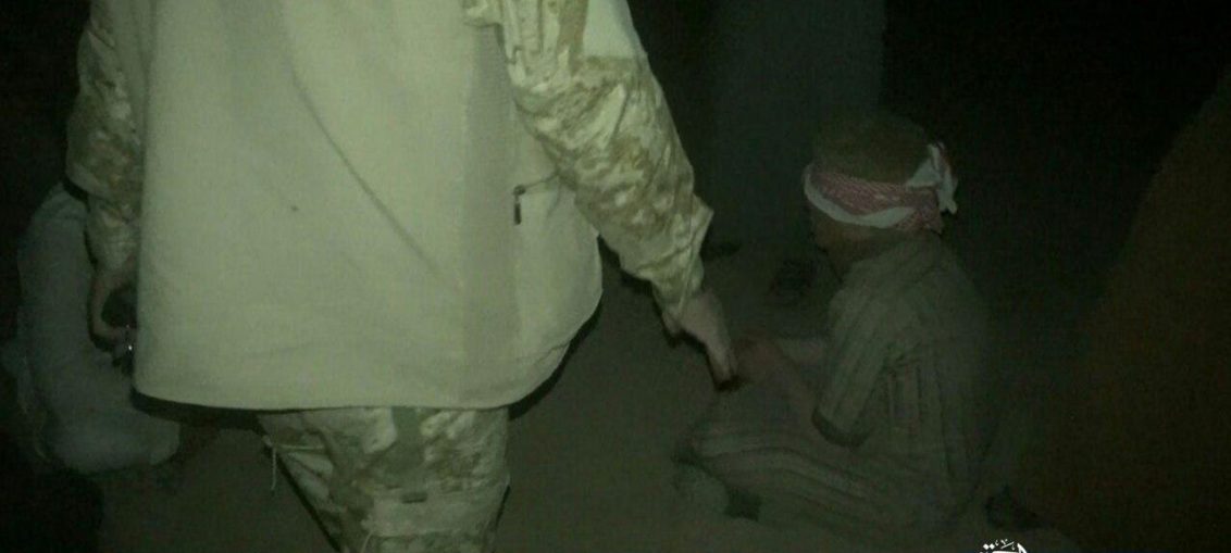 داعش الارهابي يعلن اسر ومقتل بيشمركة في سنجار وينشر صورهم في كوكل الامريكي