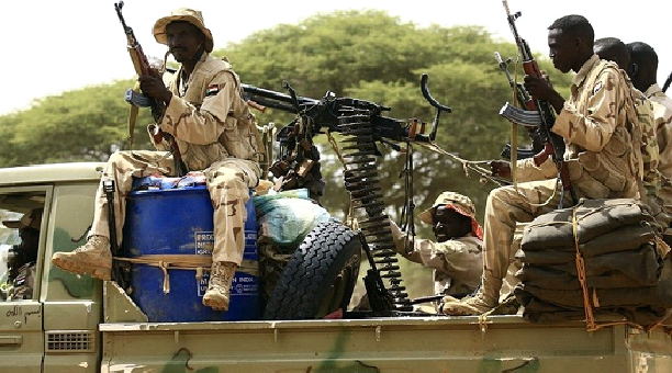 مقتل متضاهر و اصابة اخرين برصاص قوات الدعم السريع في السودان
