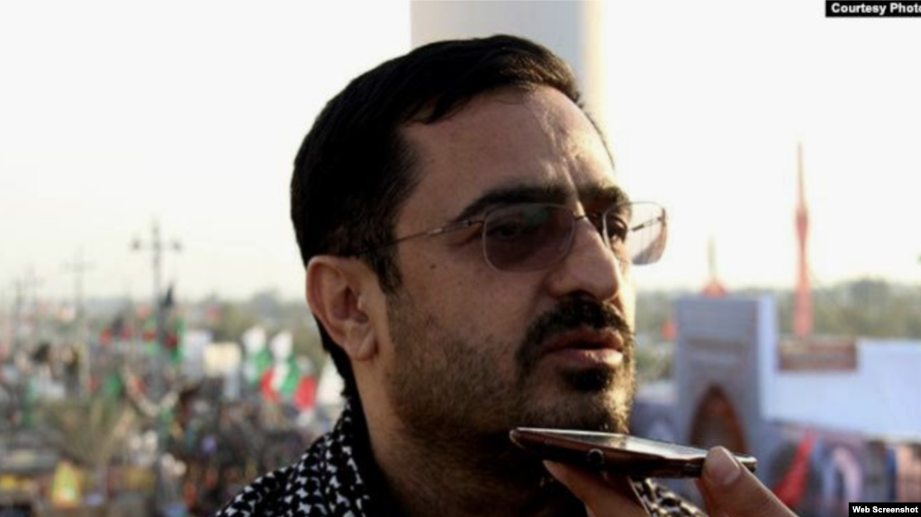 اطلاق سراح الايراني جلاد الصحافة شوهد بالعراق عدة مرات