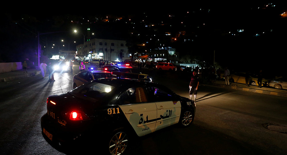 اعتقال المنفذ الرئيسي لعملية السطو على أحد البنوك في #عمان