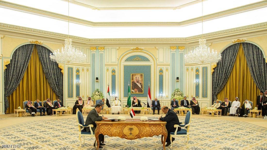 خارجية الرياض : اتفاقنا فتح فحة جديدة في تاريخ اليمن
