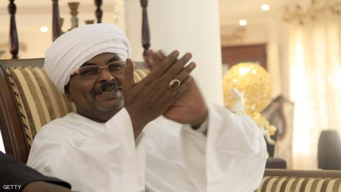 "أسبوع" أمام مدير المخابرات السوداني السابق لتسليم نفسه