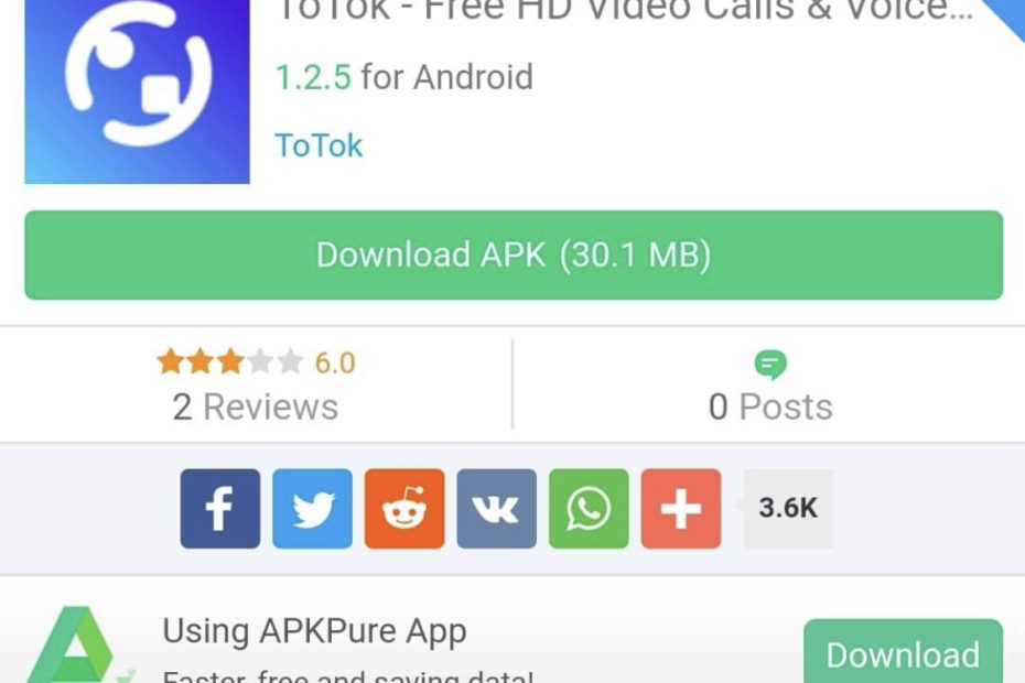 totok تطبيق يتجسس على المستخدمين لصالح الامارات