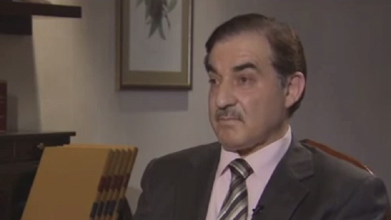 اسرار جديدة من مدير مخابرات عراقي ولماذا اراد الامريكان اطلاق سراح صدام حسين ؟