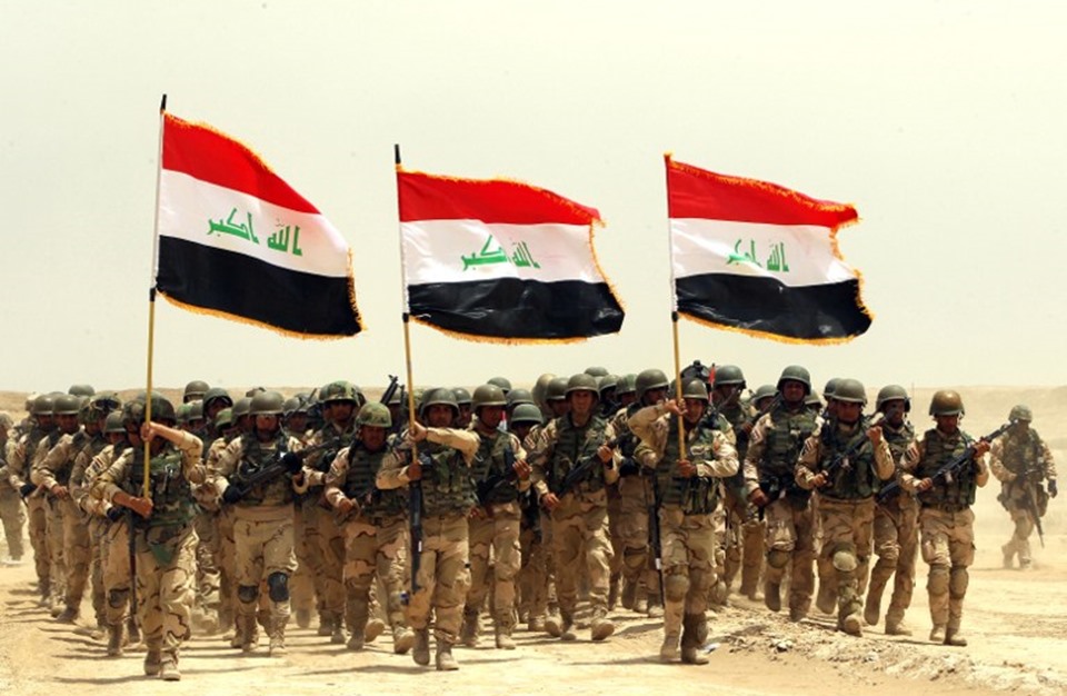 الجيش العراقي - ارشيف