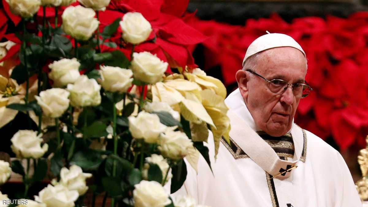 . بابا الفاتيكان يعين أول امرأة في منصب رفيع