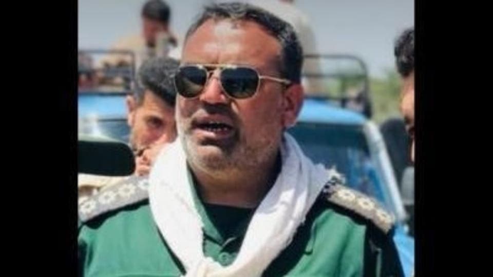 قتل عبد الحسين قائد بقوات الباسيج الايرانية داخل منزلة جنوب غرب ايران