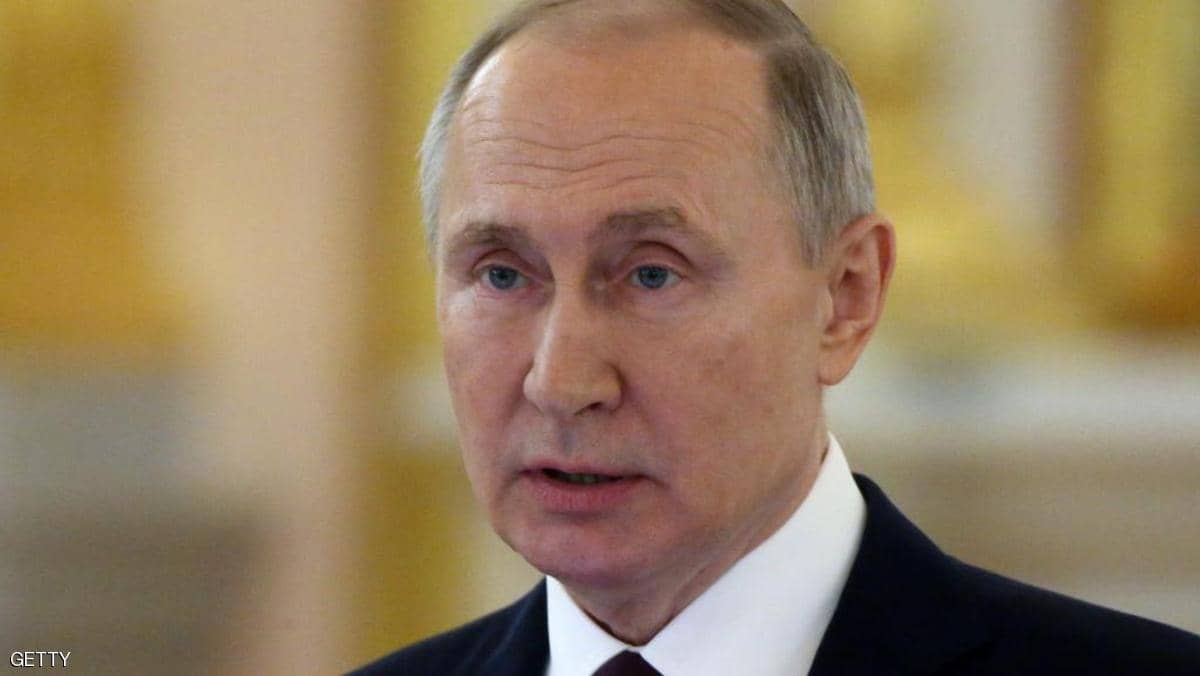 روسيا.. إخضاع المشاركين باجتماعات مع بوتن لفحص فيروس كورونا