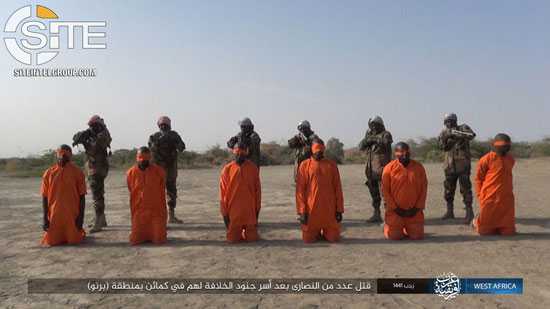 داعش الارهابي يقتل آمر اللواء السادس حشد شعبي في سامراء
