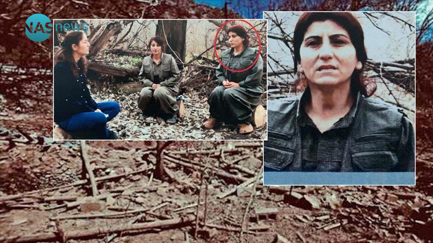 أوصيكم بالنساء خيرا!تركيا تعلن قتل حرمة كردية بالعراق بعملية مشتركة للجيش التركي وجهاز الاستخبارات شمالي العراق