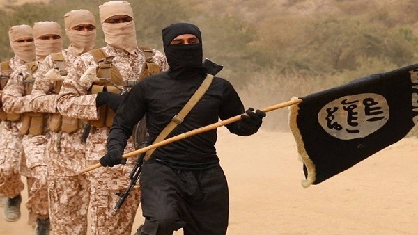 داعش الارهابي يفجر مقر اللواء 12 لشرطة الرد السريع بكركوك ومقتل تسعة بينهم ضباط