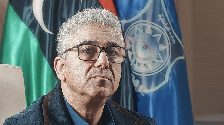 السراج يطرد وزير الداخلية الليبي