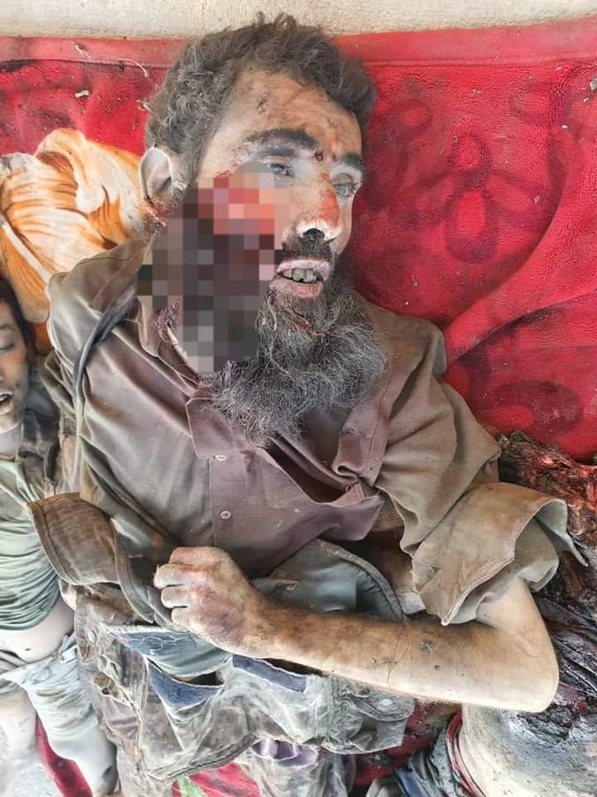 جيش حفتر : قتلنا الكردي العراقي ابو معاذ