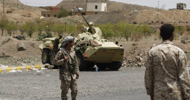 الحوثيون : قصفنا قاعدة الملك خالد بصاروخ لم يكشف عنه سابقا وكانت الإصابة دقيقة