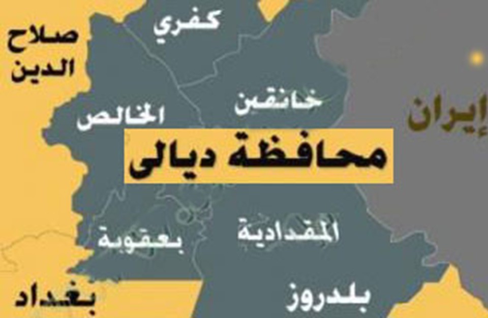 داعش الارهابي يعلن في بيان حرق 40 مولدا ومحولا كهربائيا في قرية الهيتاويين في عظيم ديالى
