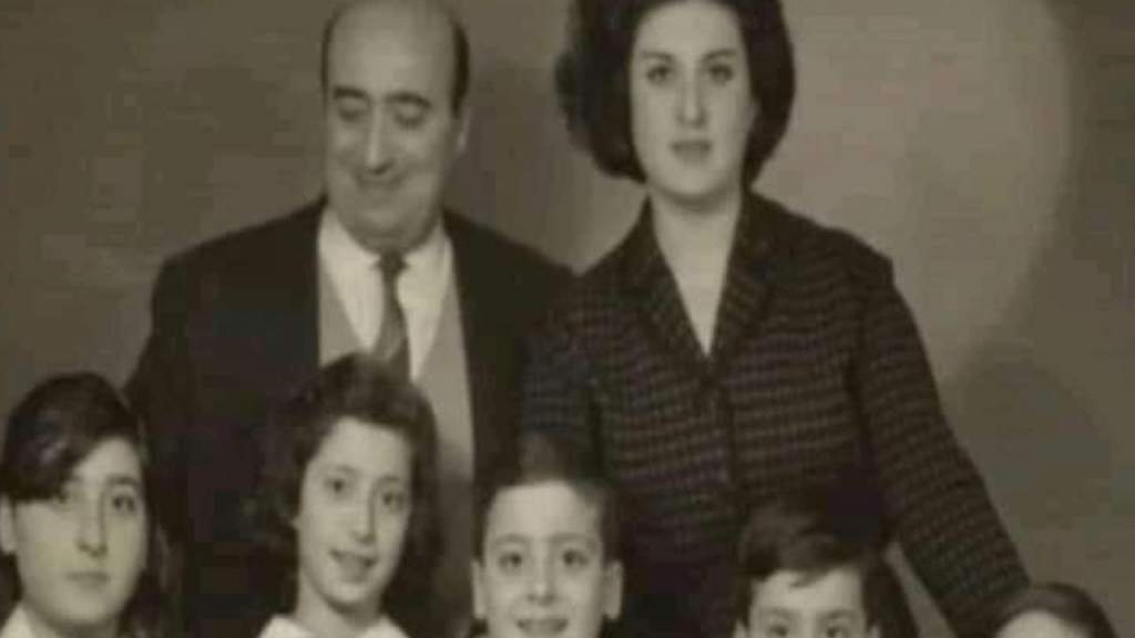 وفاة زوجة الفنان اللبناني الراحل وديع الصافي الجمعة