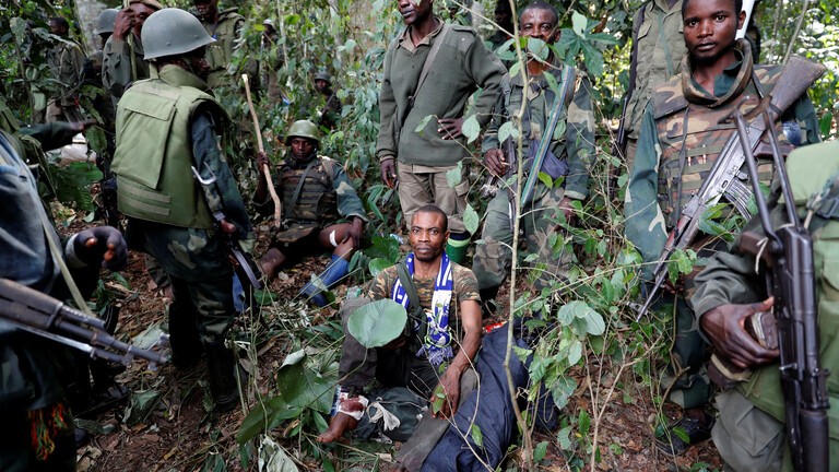داعش الارهابي يطلق 1000 سجين في الكونغو الان بعد خطاب ابو حمزة القرشي المهاجر يوم امس الاول