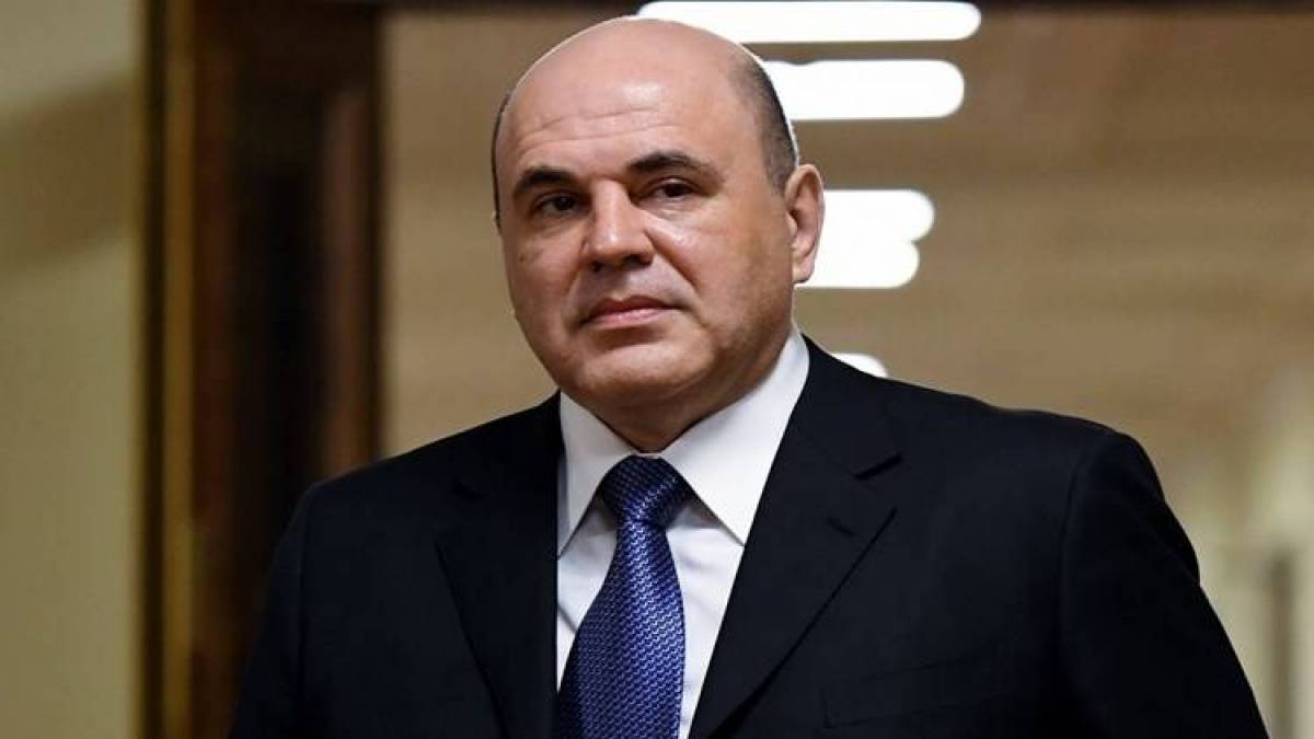 رئيس الوزراء الروسي ميخائيل ميشوستين يزور ارمينيا