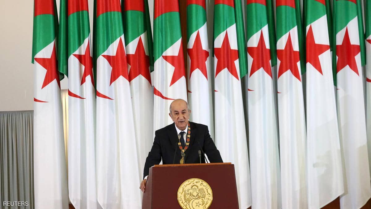 الرئاسة الجزائرية: تبون يغادر المستشفى في ألمانيا الثلاثاء