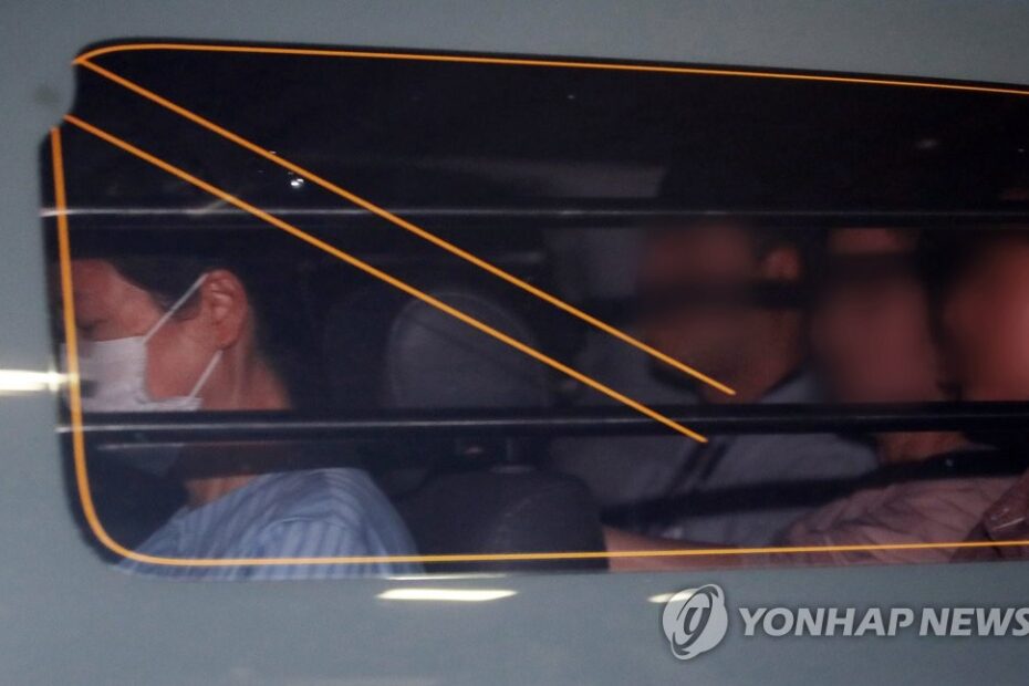 السجن 20 سنة لرئيسة كوريا الجنوبية بتهمة الفساد