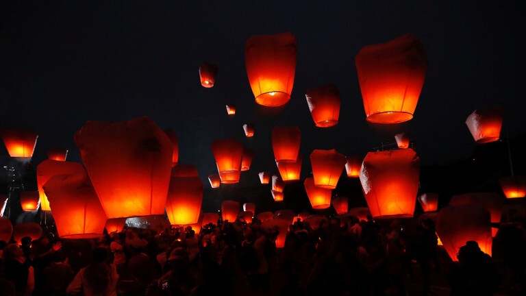 تايوتن | "مهرجان المصابيح" ملغى بسبب اصابات كورونا
