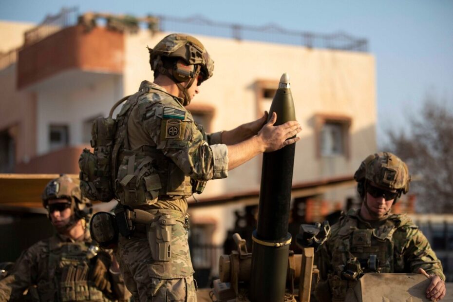 البنتاغون: الولايات المتحدة ملتزمة بشراكتها مع العراق