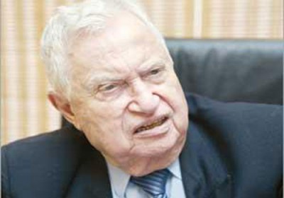 وفاة الأمين العام السابق للمؤتمر القومي العربي العراقي خير الدين حسيب