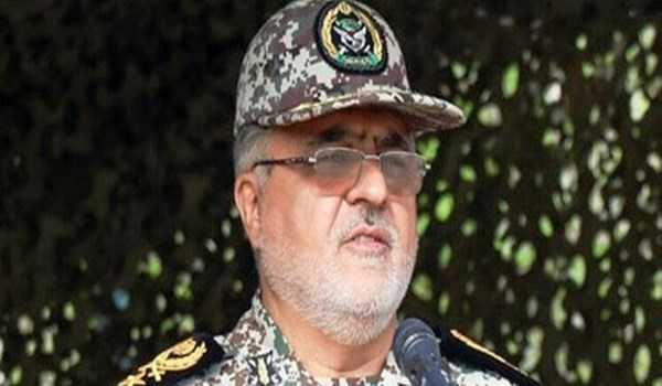 تعيين رحيم زاده قائد لمقر خاتم الانبياء والذي شارك بالعدون على العراق قبل 41 عاما وهزم