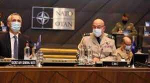 رئيس اللجنة العسكرية لحلف الناتو عقب جلسة اللجنة العسكرية لرؤساء الدفاع: نحن اقوى في العراق