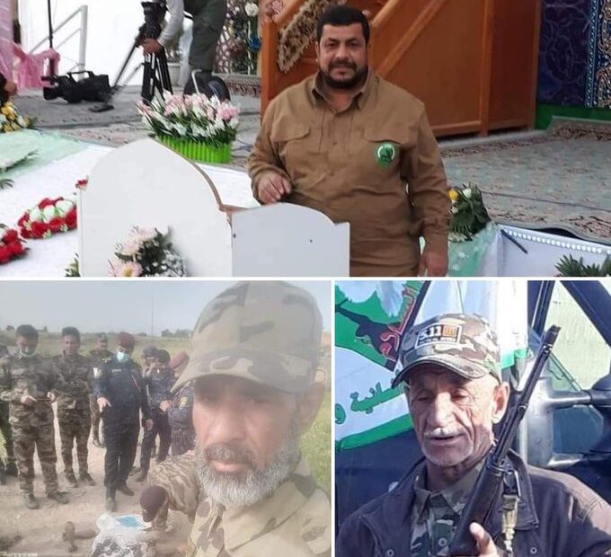 اغتيال ناشط بنيران المليشيات قرب قبر الحسين وداعش يقتل ثلاثة من جيش المهدي قرب الحسن العسكري