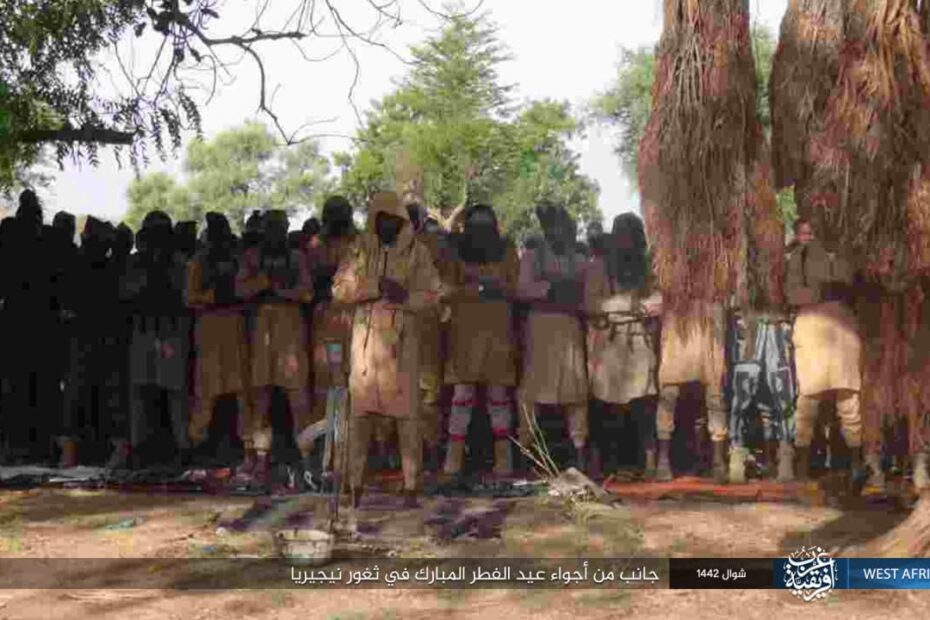 داعش الارهابي ينشر 20 بيانا عن عملياته بافريقيا واسيا بيوم واحد