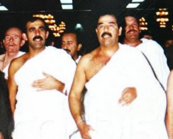 العراقيون يستذكرون لحظة زيارة صدام حسين الى الدجيل