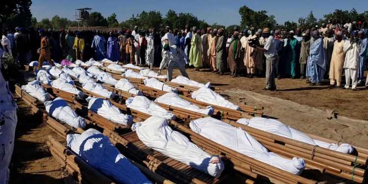 بعد بوركينا فاسو مقتل المئآت من مربي البقر في هجمات لداعش الارهابي في نيجيريا