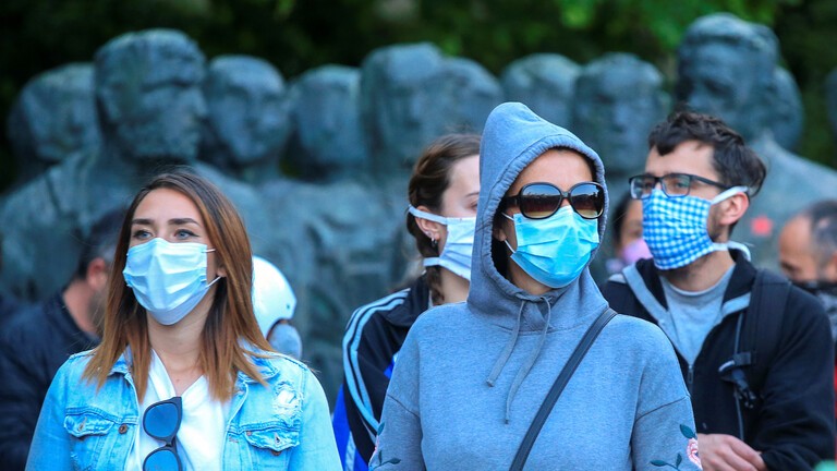 وباء كورونا يعلن نهايته في سلوفينيا