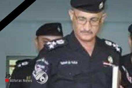 مدير الدفاع المدني السابق في ديالى اللواء احمد جواد كاظم قتل بستوتة