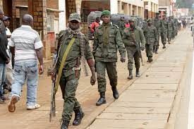 الكونغو الديمقراطية تشهد اشتباكات مسلحة