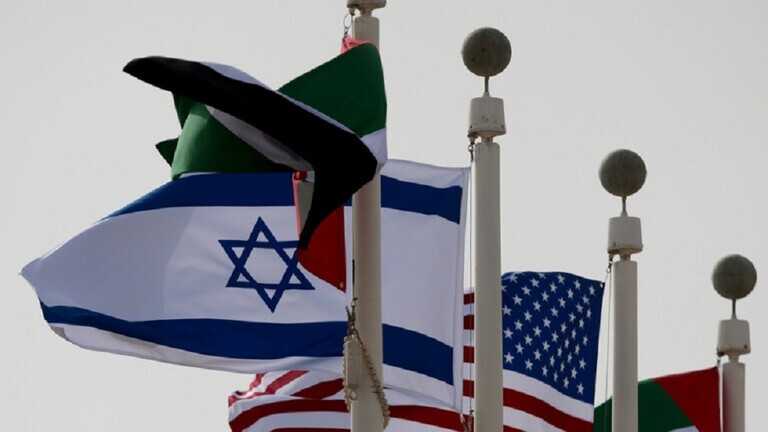 اتفاقية جديدة بين الإمارات و الكيان الصهيوني