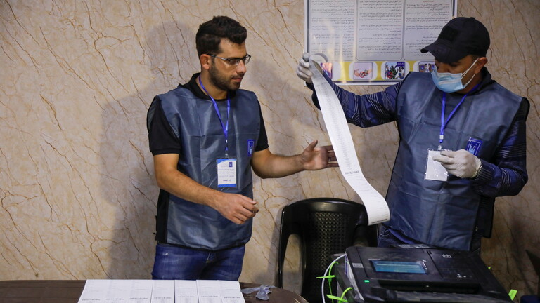 #العراق_ينتخب ووكالة الاستقلال تنسر نتائج الانتخابات التشريعية