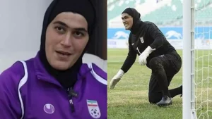 الاتحاد الأردني يطلب التأكد من جنس لاعبة إيرانية ،وبعد اثارة الجدل مؤخرا .. مدربتها ترد