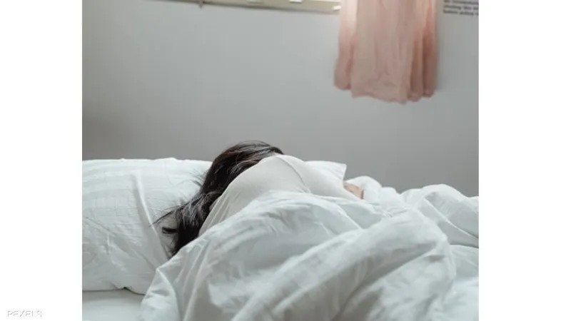 النوم اصبح نادرا للغاية بسبب اعراض كوفيد-19
